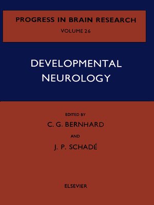 cover image of Developmental Neurology